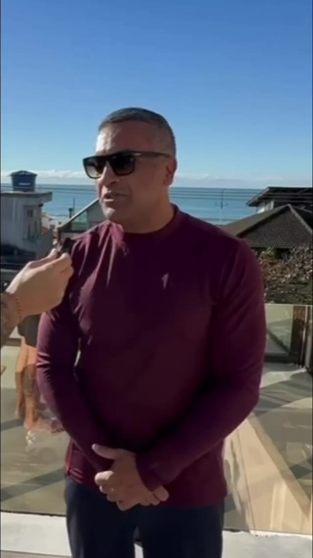 Depoimento em vídeo de Junior Peron